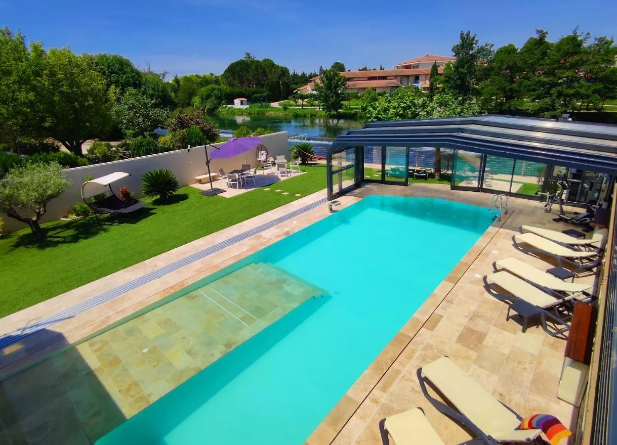 Vakantiehuis Au Murmure De La Sorgue LʼIsle-sur-la-Sorgue
