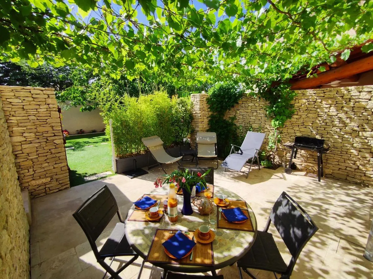 Vakantiehuis Au Murmure De La Sorgue LʼIsle-sur-la-Sorgue