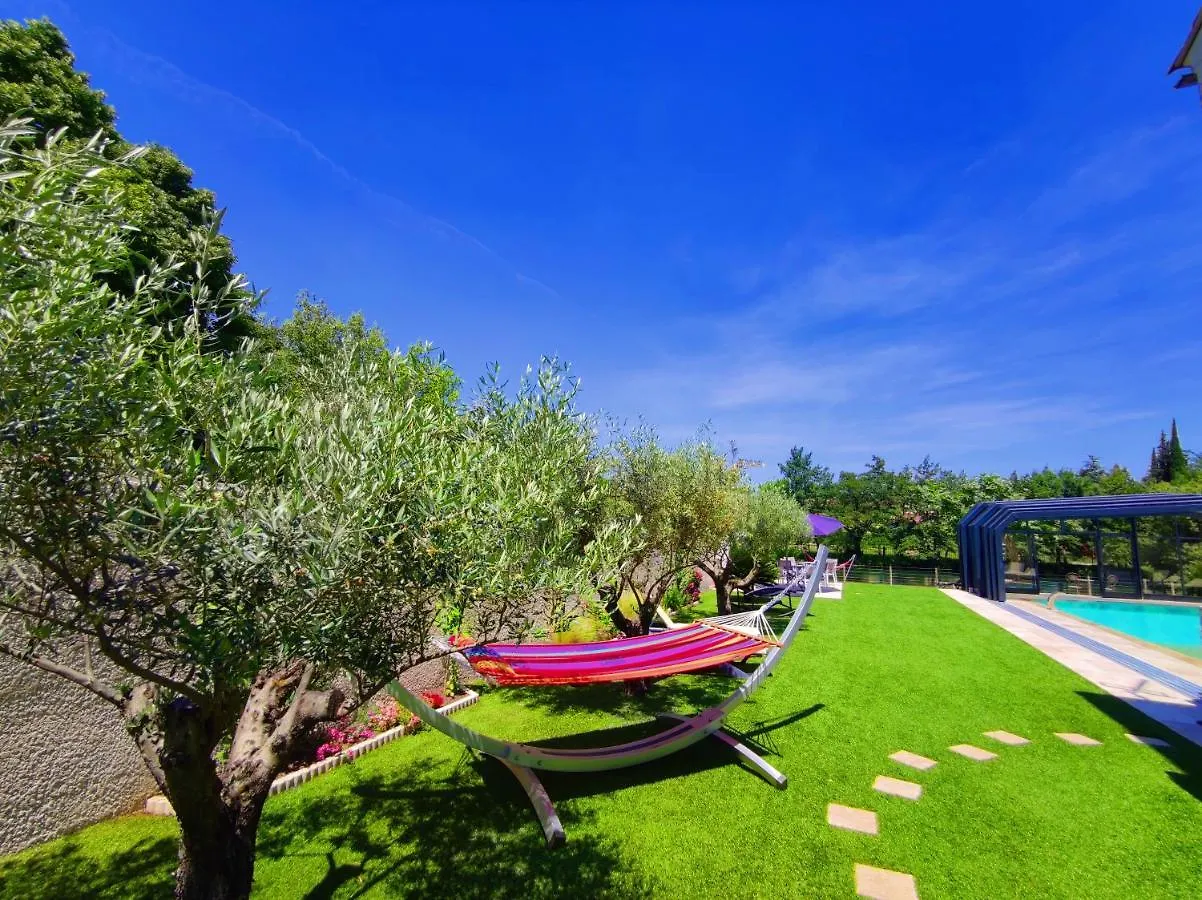 Vakantiehuis Au Murmure De La Sorgue LʼIsle-sur-la-Sorgue